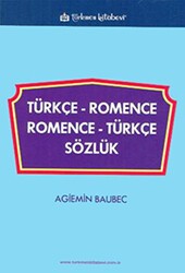 Türkçe - Romence - Romence - Türkçe Sözlük - Türkmen Kitabevi