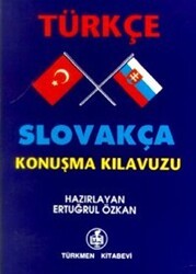 Türkçe - Slovakça Konuşma Kılavuzu - Türkmen Kitabevi