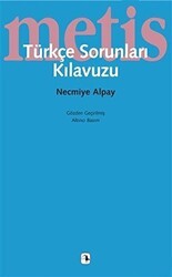 Türkçe Sorunları Kılavuzu - Metis Yayınları