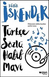 Türkçe Sözlü Hafif Mavi - Can Yayınları