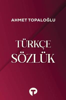 Türkçe Sözlük - 1