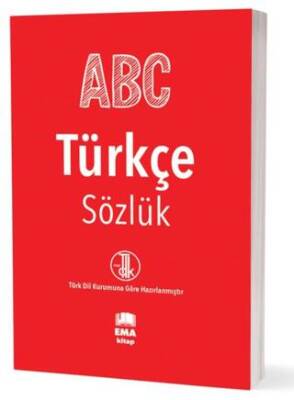 Türkçe Sözlük Büyük Boy - 1