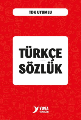 Türkçe Sözlük Plastik Kapak - 1