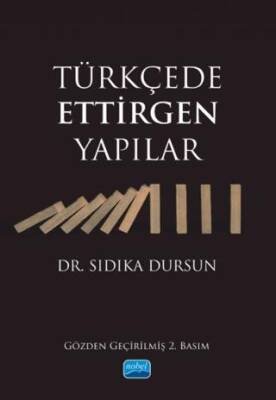 Türkçede Ettirgen Yapılar - 1
