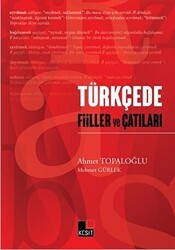 Türkçede Fiiller ve Çatıları - Kesit Yayınları