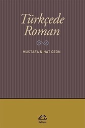 Türkçede Roman - İletişim Yayınevi