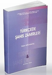 Türkçede Şahıs Zamirleri - Türk Dil Kurumu Yayınları