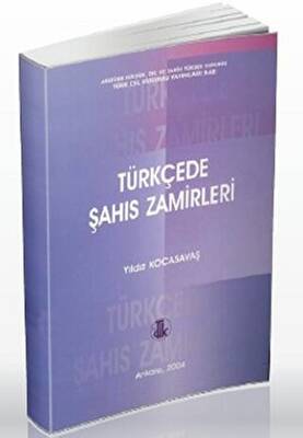 Türkçede Şahıs Zamirleri - 1