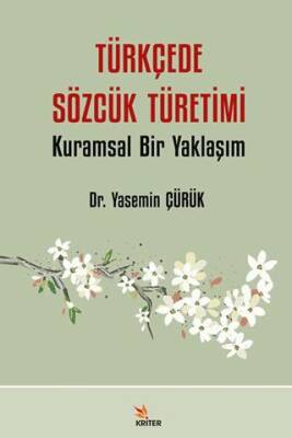 Türkçede Sözcük Türetimi - 1