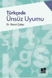 Türkçede Ünsüz Uyumu - 1