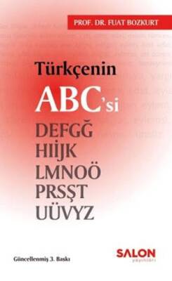 Türkçenin ABC`si - 1