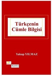 Türkçenin Cümle Bilgisi - Rumeliya Yayıncılık