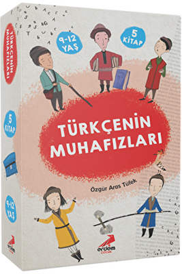 Türkçenin Muhafızları Dizisi 5 Kitap - 1