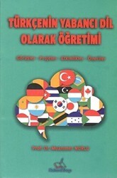 Türkçenin Yabancı Dil Olarak Öğretimi - Kalemkitap