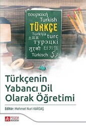 Türkçenin Yabancı Dil Olarak Öğretimi - Pegem Akademi Yayıncılık