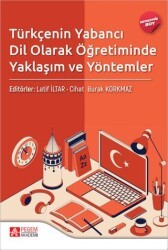 Türkçenin Yabancı Dil Olarak Öğretiminde Yaklaşım ve Yöntemler - Ekonomik Boy - Pegem Akademi Yayıncılık