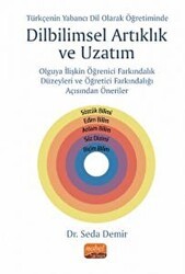 Türkçenin Yabancı Dil Olarak Öğretiminde Yeni Bir Olgu: Dilbilimsel Artıklık ve Uzatım - Nobel Akademik Yayıncılık