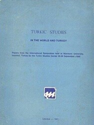 Turkic Studies in the World and Turkey - Eren Yayıncılık