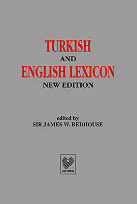 Turkish and English Lexicon - 1
