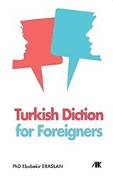 Turkish Diction for Foreigners - Akademik Kitaplar