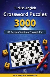 Turkish-English Crossword Puzzles 3000 - Grafiti Yayınları