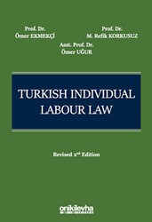 Turkish Individual Labour Law - On İki Levha Yayınları