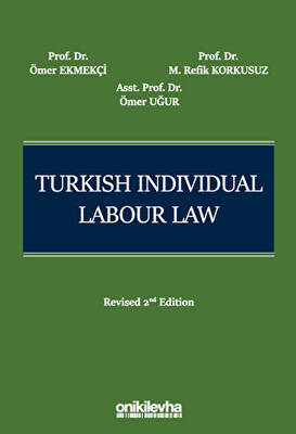 Turkish Individual Labour Law - 1