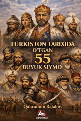Turkiston Tarixida O‘tgan 55 Buyuk Siymo - 1