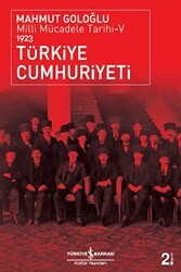 Türkiye Cumhuriyeti 1923 - İş Bankası Kültür Yayınları