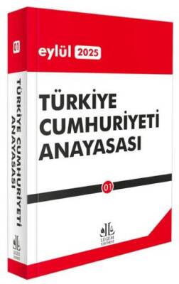 Türkiye Cumhuriyeti Anayasası - 1