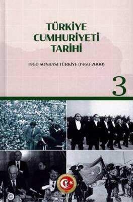 Türkiye Cumhuriyeti Tarihi 3. Cilt - 1