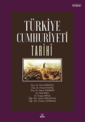 Türkiye Cumhuriyeti Tarihi - Dora Basım Yayın