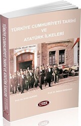 Türkiye Cumhuriyeti Tarihi ve Atatürk İlkeleri - Data Yayınları