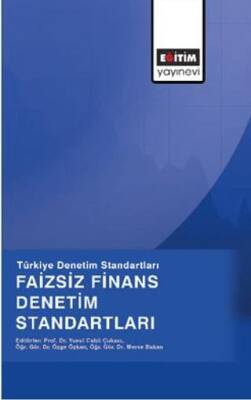 Türkiye Denetim Standartları Faizsiz Finans Denetim Standartları - 1