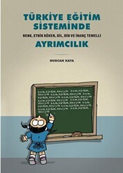 Türkiye Eğitim Sisteminde Ayrımcılık - Tarih Vakfı Yurt Yayınları