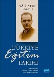 Türkiye Eğitim Tarihi - Nobel Akademik Yayıncılık