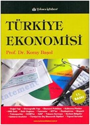 Türkiye Ekonomisi - Türkmen Kitabevi
