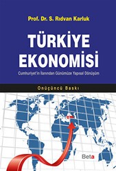Türkiye Ekonomisi - Beta Yayınevi