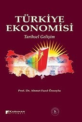 Türkiye Ekonomisi - Karahan Kitabevi