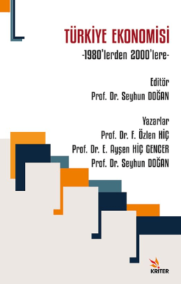Türkiye Ekonomisi - 1