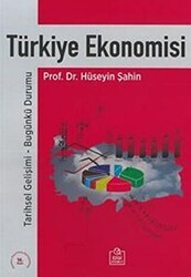 Türkiye Ekonomisi Hüseyin Şahin - Ezgi Kitabevi Yayınları