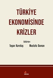 Türkiye Ekonomisinde Krizler - Kriter Yayınları