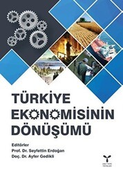 Türkiye Ekonomisinin Dönüşümü - Umuttepe Yayınları