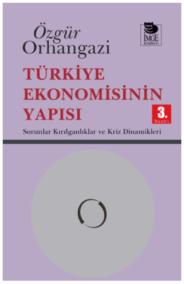 Türkiye Ekonomisinin Yapısı - 1