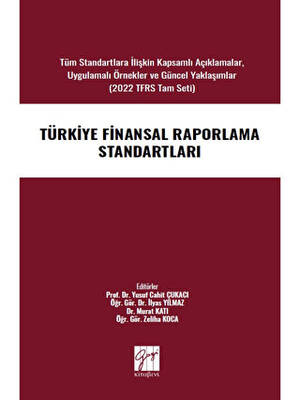 Türkiye Finansal Raporlama Standartları - 1