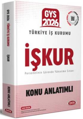 Türkiye İş Kurumu İŞKUR GYS Konu Anlatımlı - 1
