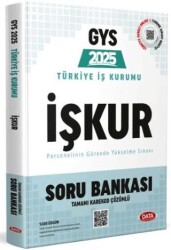 Türkiye İş Kurumu İşkur GYS Soru Bankası - 1