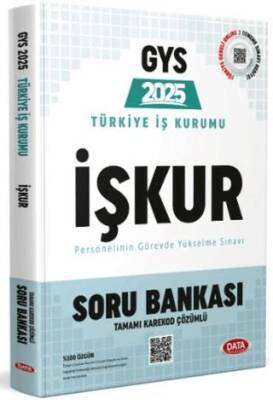 Türkiye İş Kurumu İşkur GYS Soru Bankası - 1