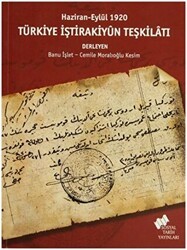 Türkiye İştirakiyun Teşkilatı - Sosyal Tarih Yayınları