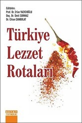 Türkiye Lezzet Rotaları - Detay Yayıncılık